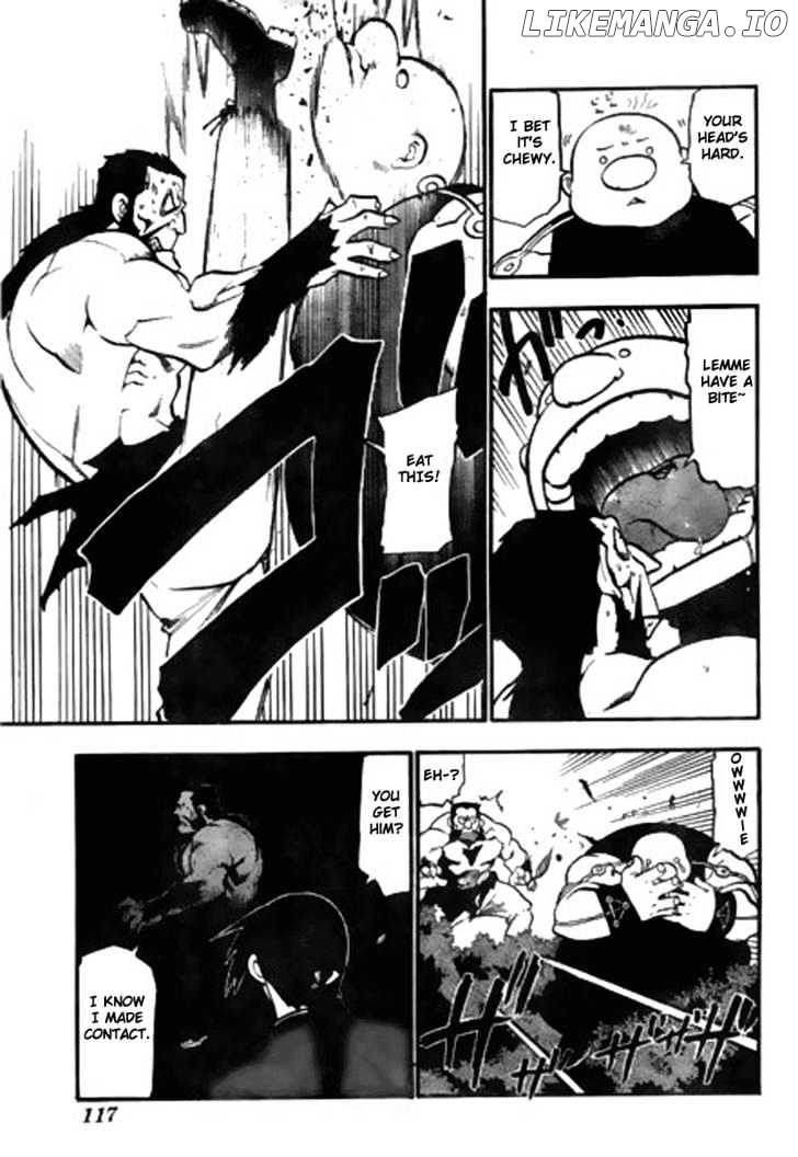 Fullmetal Alchemist, Chapter 86 image 31
